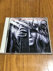 国内盤CD スティーヴ・スティーヴンス・アトミック・プレイボーイズ STEVE STEVENS ATOMIC PLAYBOYS 送料185円