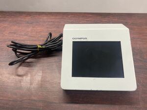 A3267)Olympus I3-TPC Touch Panel Controller タッチパネルコントローラー　顕微鏡部品　