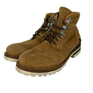 VISVIM(ビズビム) ZERMATT BOOTS-FOLK (V10007314-03) (lt.brown)