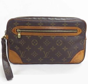 ルイヴィトン モノグラム マルリードラゴンヌGM セカンドバッグ M51825 LOUIS VUITTON