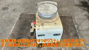 売切★中古★RINGCONE SHIMPO シンポ RK-2C 電動ろくろ ターンテーブル 速度調整 逆転可能機種 100V 動作好調 陶芸)倉a