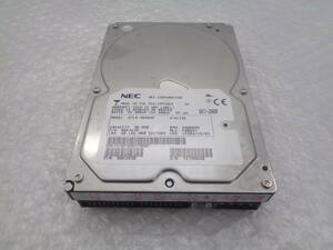 NEC DTLA-305020 3.5型HDD 20.5GB IDE 中古動作品(H273)