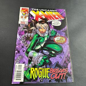 1998年　リーフ THE UNCANNY ザアンキャニィ　アメコミ　X-MEN エックスメン　 #359 September MARVEL COMICS アメコミリーフ