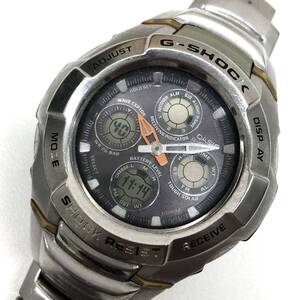 ▲【CASIO/カシオ】G-SHOCK/Ｇショック THE G クォーツ腕時計 GW-1200J 稼動品★