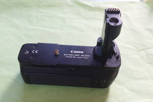 Canon キヤノン BG-ED3 BATTERY GRIP バッテリーグリップ