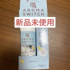 8x4 AROMA SWITCH デオドラントロールオン 65ml