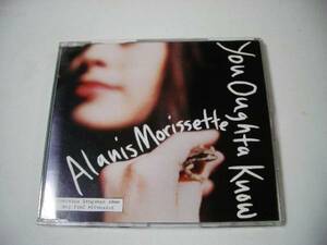 ALANIS MORISSETTE(アラニス・モリセット)「You Oughta Know」