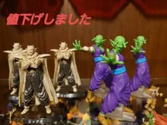 ドラゴンボールフィギュア