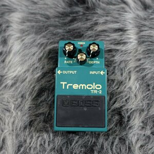 BOSS TR-2 Tremolo