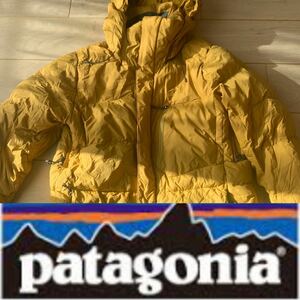 パタゴニア ダウンジャケット patagonia アウター XS