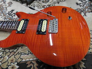 PRS　サンタナ　SE　