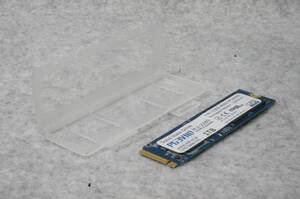 【中古】CFD販売 PG3VNDシリーズ 1TB (読み取り最大4,950MB/s) M.2 2280 NVMe PCI-E Gen.4 x 4 内蔵SSD CSSD-M2B1TPG3VND