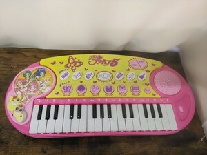 g_t Ｘ833 BANDI Yesプリキュア5ピアノキーボード★おもちゃ★楽器★玩具★ピアノ★プリキュア5☆バンダイ☆東映アニメーション