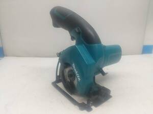 【中古品】★makita(マキタ) 85㎜ 10.8v充電式マルノコ 鉄板ベース (本体のみ) HS300DZ　ITVL3N7T7W46