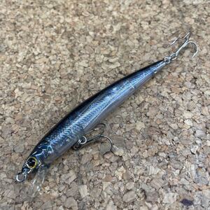 ルアー 431 ラッキークラフト フラッシュミノー 80SP 釣行未使用 LUCKY CRAFT FlashMinnow 