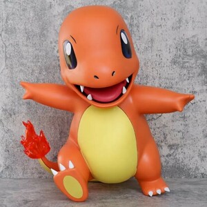 ポケモン 等身大 フィギュア ヒトカゲ 【高さ38cm】