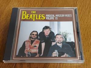 (CD) The Beatles●ビートルズ/ Magical Mystery Mixes Volume 15