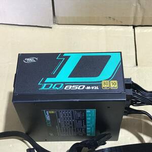 【中古】DEEPCOOL DQ850-M-V2L PC