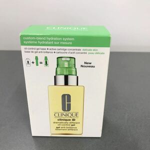 CLINIQUE クリニーク コスメ スキンケア　保湿　ジェル　現状品