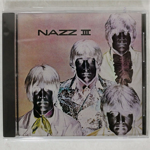 NAZZ/NAZZ III/RHINO R270111 CD □