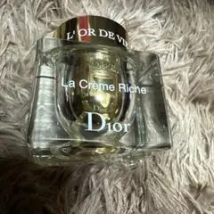 最終価格Dior オードヴィLa Crème Riche クリーム