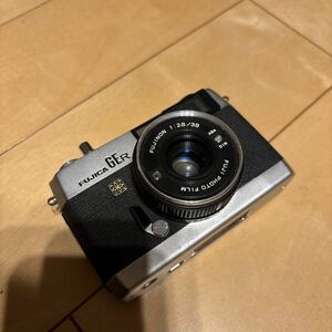 FUJICA GER フィルムカメラ