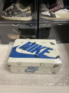 Travis Scott Air Jordan 1 トラフグロー