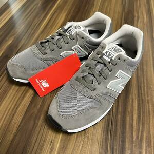 【新品】New Balance ニューバランス メンズ レディース スニーカー ML373MMA 25.5㎝