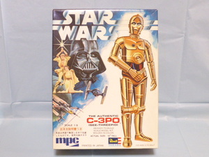 ★★　mpc　Revell TAKARA　スターウォーズ　( 1/8　C-3PO )　▲▲