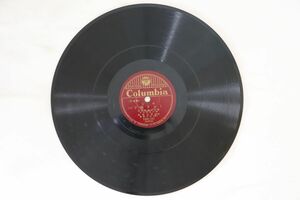 78RPM/SP 清元喜久太夫 くらま獅子 (一) / (三) 100197 COLUMBIA /00500