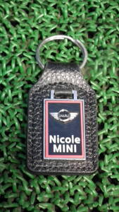 Nicole MINI キーホルダー