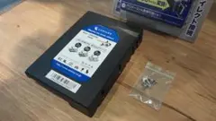 2.5"SATA to 3.5"SATA変換マウンタ■裸族のインナーダイレクト■