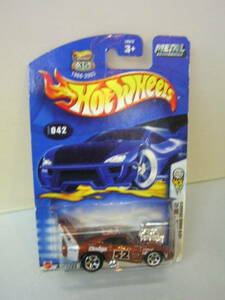 デッドストック　★　Hot WHeels ホット・ウィール　MATTEL WHEELS　★