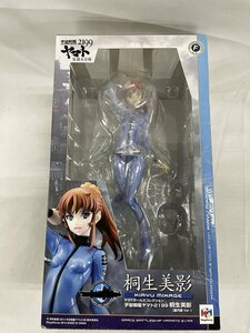 【美品】宇宙戦艦ヤマト2199 ヤマトガールズコレクション 桐生美影（艦内服Ver.）