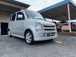 ワゴンR 660 FX-S リミテッド 走行43000km　CD/MD