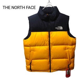 【THE NORTH FACE】1996 レトロヌプシ ダウンベスト A1723