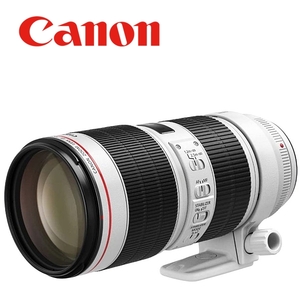 キヤノン Canon EF 70-200mm F2.8L IS III USM 望遠レンズ フルサイズ対応 一眼レフ カメラ 中古