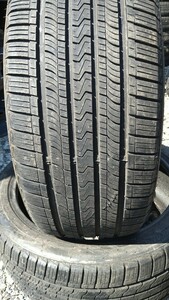 No4 中古タイヤ 265/40ZR21 ナンカンCROSS SPORT SP-9　 2本　　