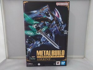 （未開封品）METAL BUILD DRAGON SCALE サーバイン 「New Story of Aura Battler DUNBINE」 フィギュア　バンダイ