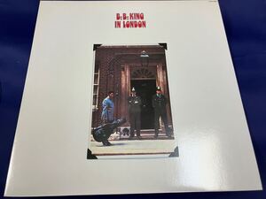 B.B. King★中古LP国内盤「B.B.キング～イン・ロンドン」