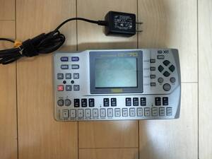 YAMAHA　QY70 MUSIC SEQUENCER QY70 ミュージックシーケンサー