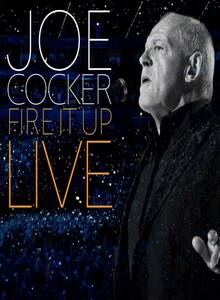 【中古】Joe Cocker - Fire It Up: Live [Blu-ray]