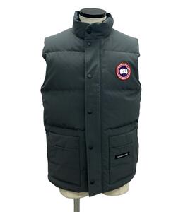 カナダグース ダウンベスト メンズ SIZE S (S) CANADA GOOSE