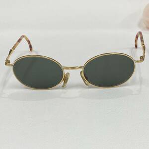 【中古】GUCCI グッチ サングラス ゴールド 付属品有り 51□19 140