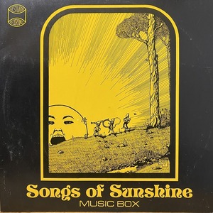 MUSIC BOX / SONGS OF SUNSHINE (UK-ORIGINAL)