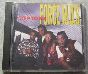 CD フォースMD’S FORCE M.D.’S STEP TO ME CSCS 5272