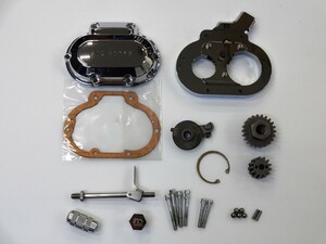 萬羽 バックギア 07～13年 6speed用 【長期保管品】