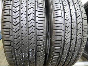 22年製バリ山 195/60R16 89H ◆FORTUNA ECO PLUS HP+◆ 2本 J581 夏タイヤ