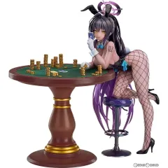 角楯カリン(バニーガール)(かくだてかりん) Game Playing Ver. ブルーアーカイブ -Blue Archive- 1/7 完成品 フィギュア グッドスマイルアーツ上海