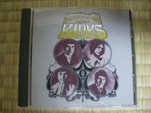 CD] KINKS キンクス/SOMETHING ELSE サムシング・エルス